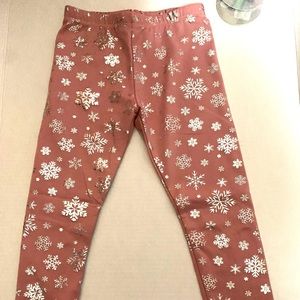 Emma & Elsa Silver ❄️ Tights